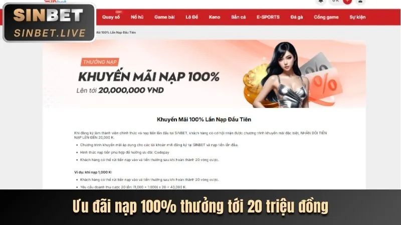 Kêu gọi hành động hỗ trợ mcw19 win